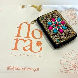 Beautiful Beaded Wallet